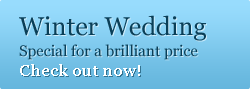 Winter Wedding in Busselton