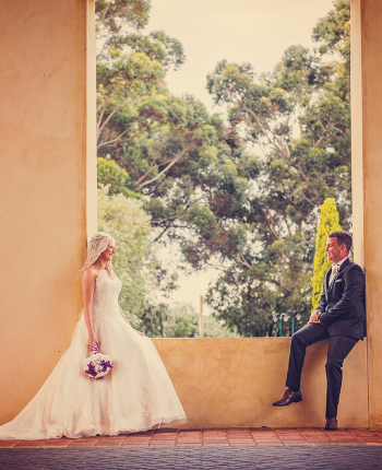 Weddings @ Abbey Beach