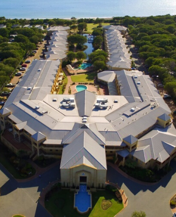 Rooms & Resort Facilities