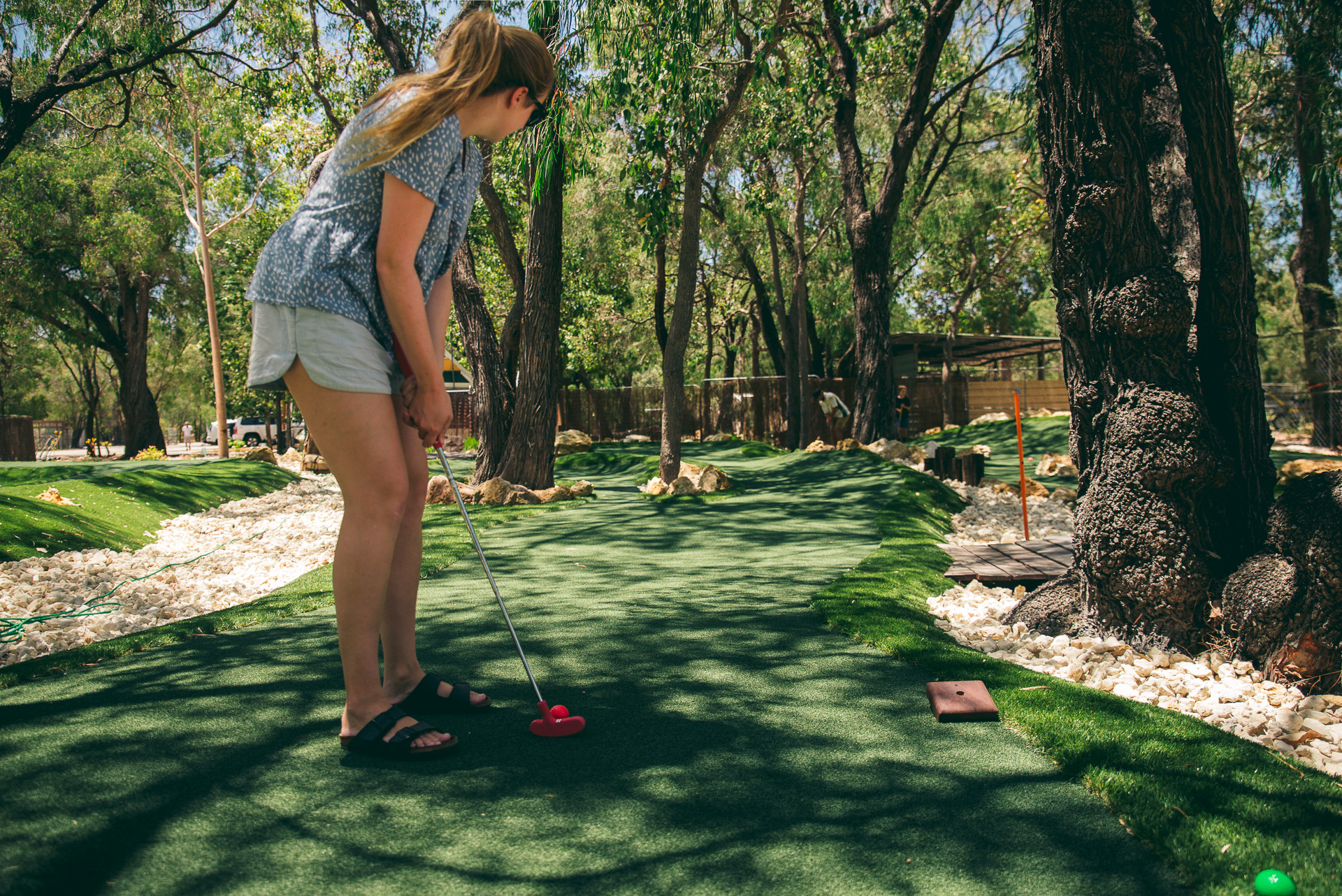 Mini Golf