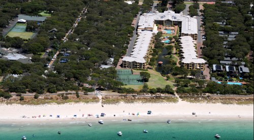 The Calm Before the Storm November in Busselton