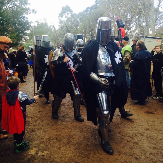 Balingup Medieval Carnivale 2025