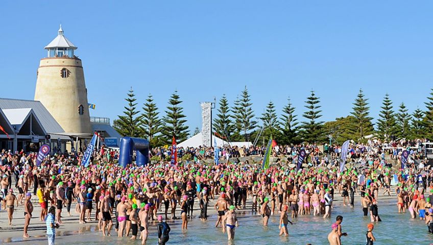 Busselton Jetty Swim 2026