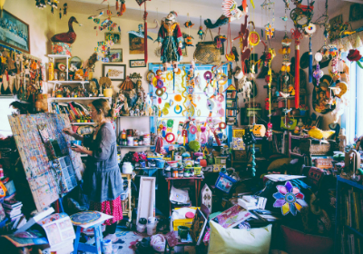 The Margaret River Region Open Studios 2025
