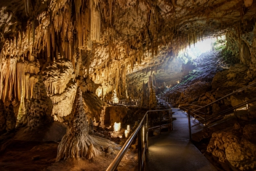 A Guide to the Margaret River Region's Limestone Caves