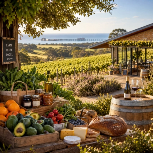The South West Food Trail Guide